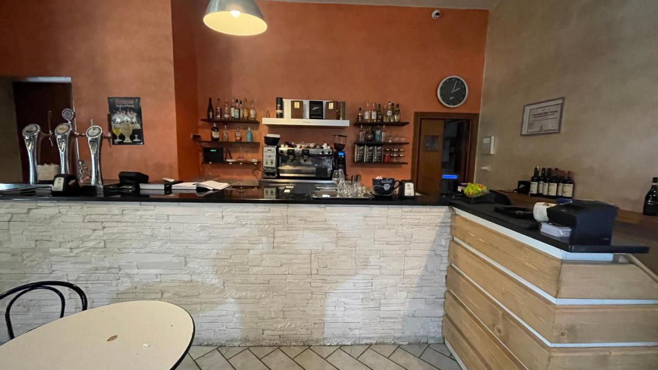 Il Contado B&B Castel Sant'Elia Exterior foto